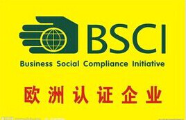 2014年通过欧洲社会责任体系BSCI认证